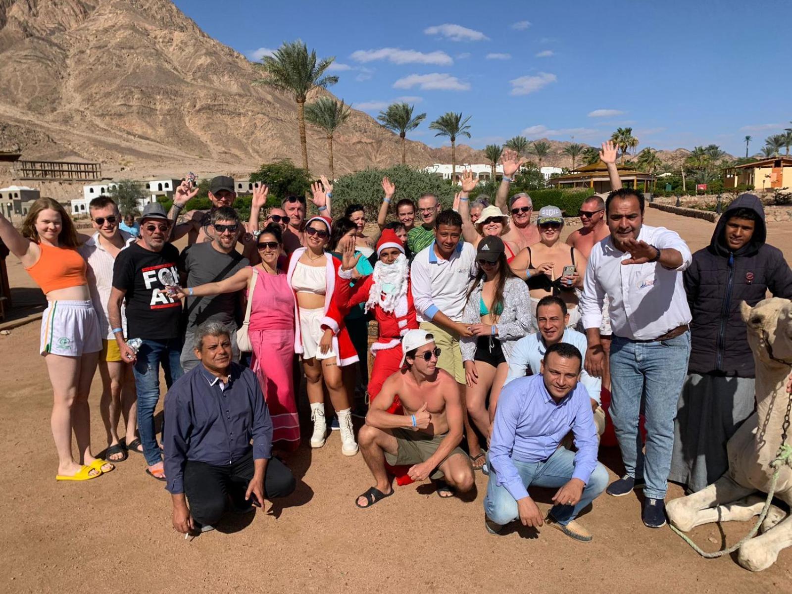 Happy Life Village Dahab Exterior photo